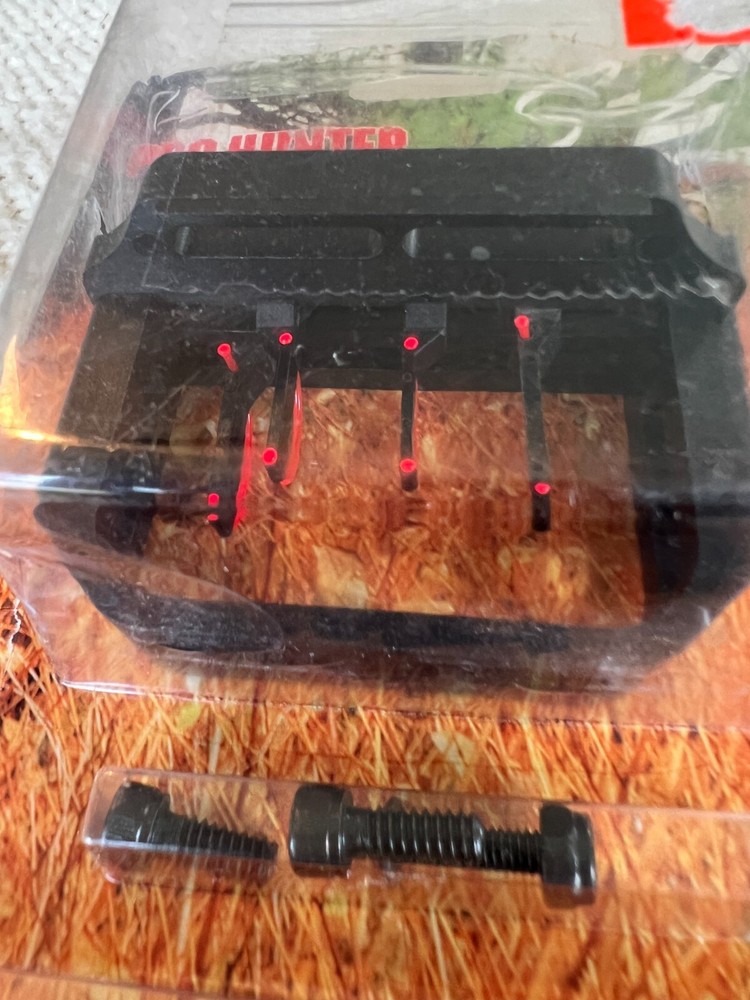 Pro Hunter S-2 Composit Compound Bow Sight NOS