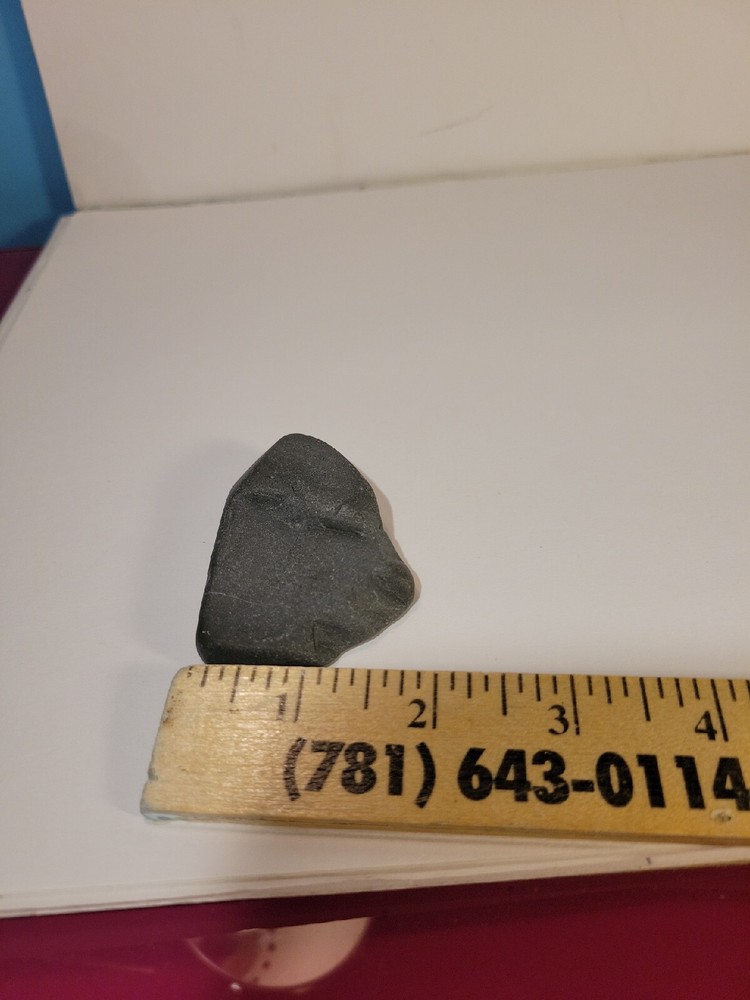 Fine Grained Graywacke Specimen