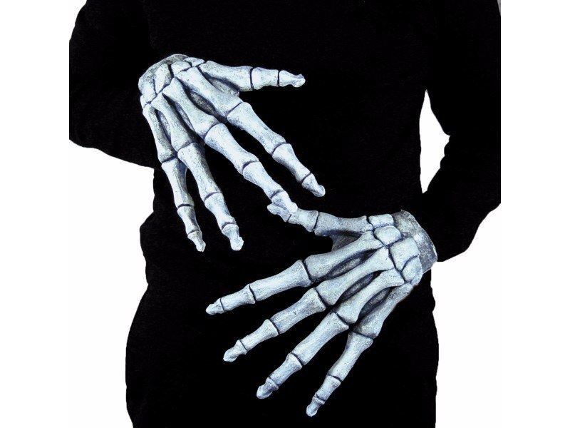 Creepy Long Finger Gloves Latex Hands Halloween Costume Haunted House Monster