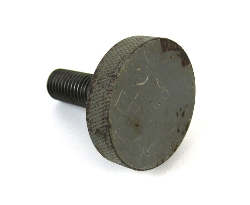 Unknown Milling Machine / Lathe / Drill Press Knurled Lock Handle w/ 5/8 Threads