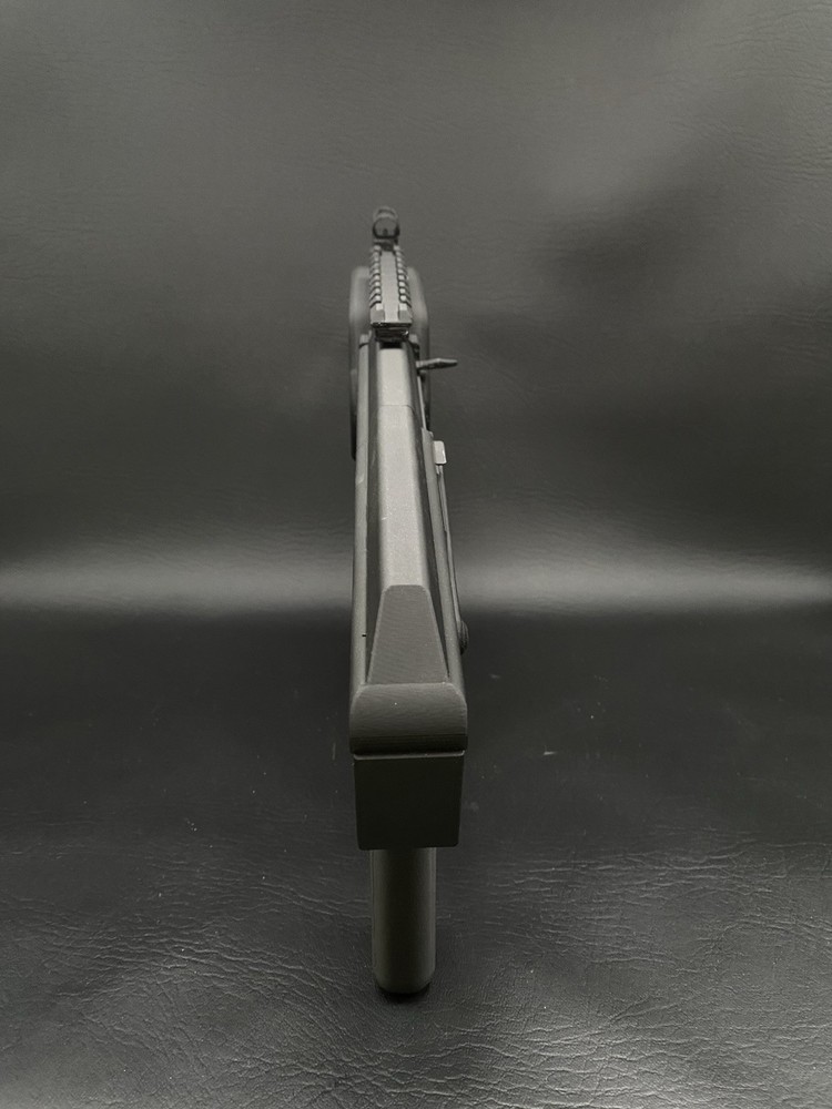 Micro Draco Prop Gun 1:1 Scale 3d Printed