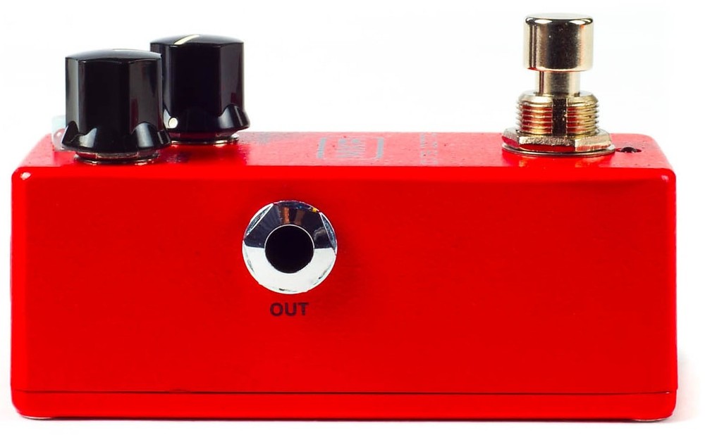 MXR M291 Dyna Comp Mini Compressor Effect Pedal