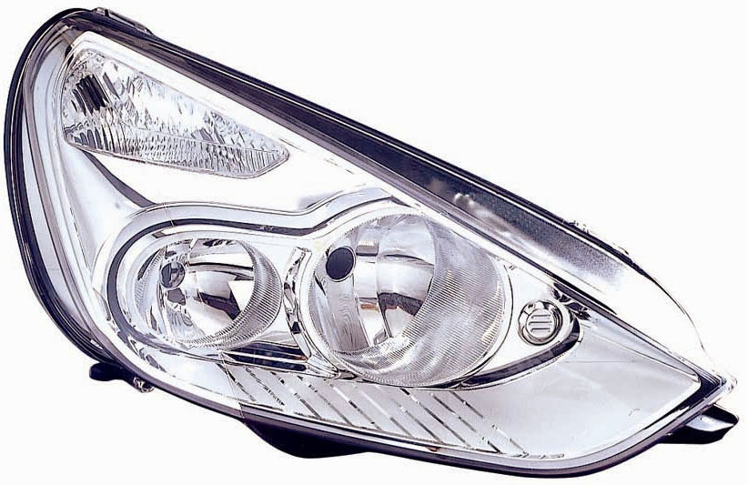 IPARLUX FRONT HEADLIGHT RIGHT