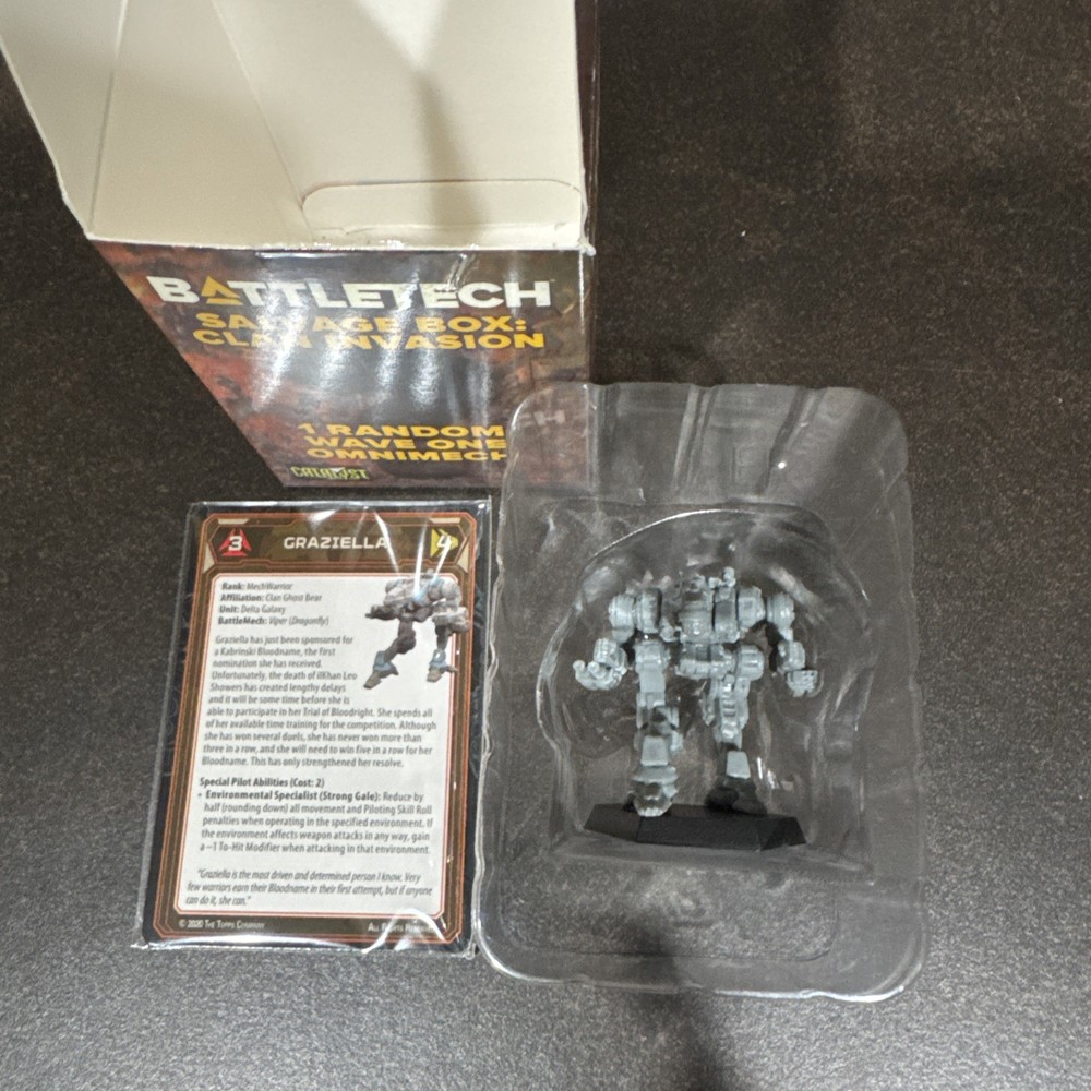 Battletech Graziella
