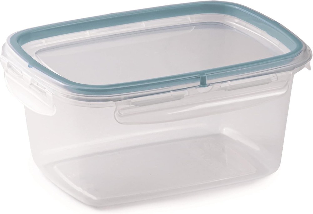 Snips Snipslock Containers Setof 3, Rectangular, 1.2 Liters