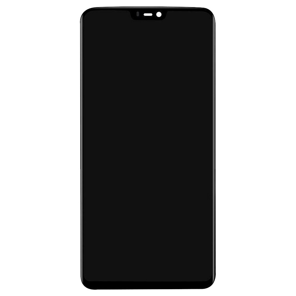 Replace OLED For OnePlus 6 A6000 A6003 LCD Display Touch Screen Digitizer +Frame