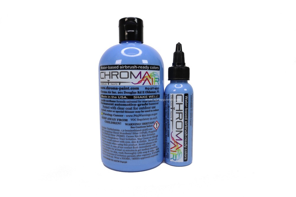 ChromaAir FX Paint: Glacial Chill
