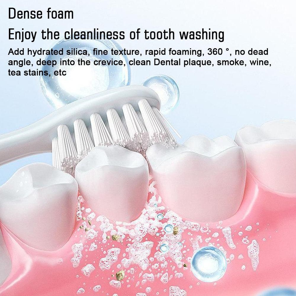 Sip-4 Toothpaste, Whitening Sp-4 Toothpaste, Sp-4 Probiotic Whitening Toothpaste