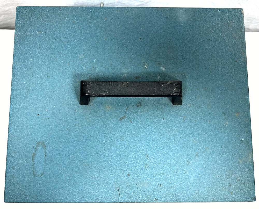 Vintage HEATHKIT ENGINE ANALYZER Model CM-1050 ~ Untested ~ Sold AS IS T63