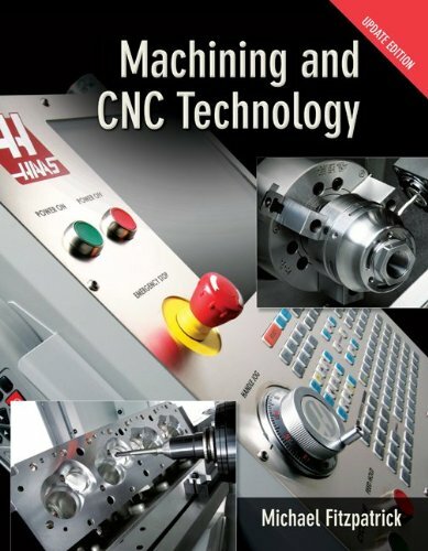 Machining and Cnc Technology by Fitzpatrick