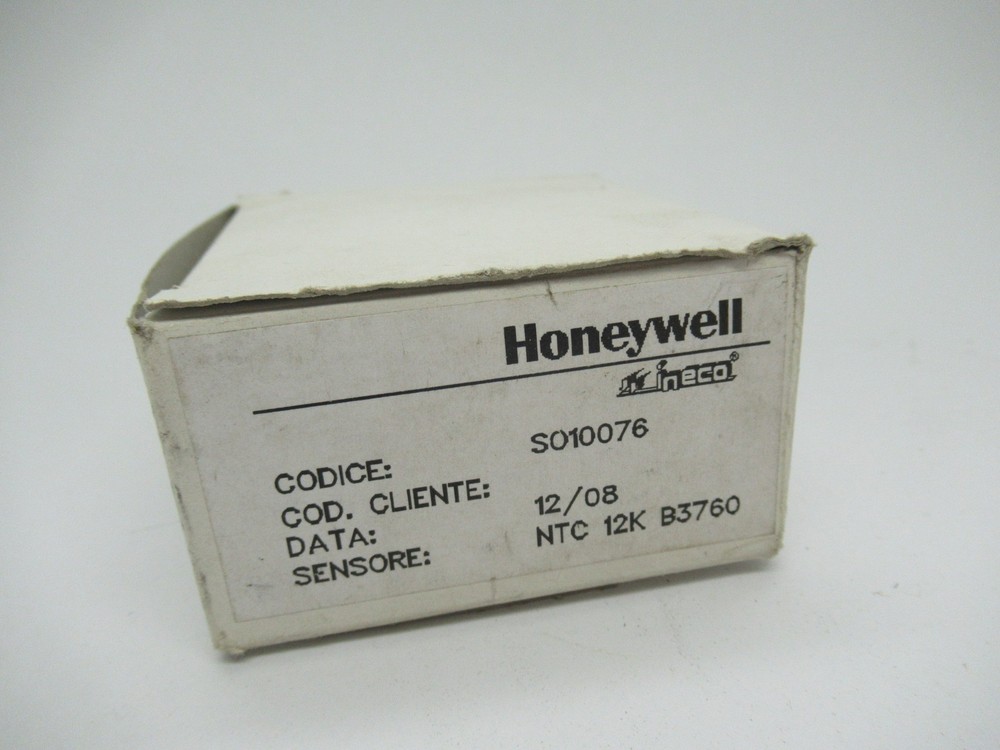 Honeywell SO10076 Temperature Sensor NTC 12K NEW