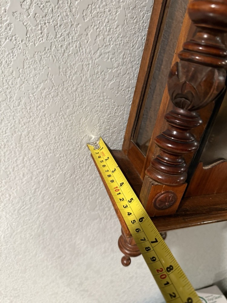 ANTIQUE/VINTAGE GERMANY WALL CLOCK