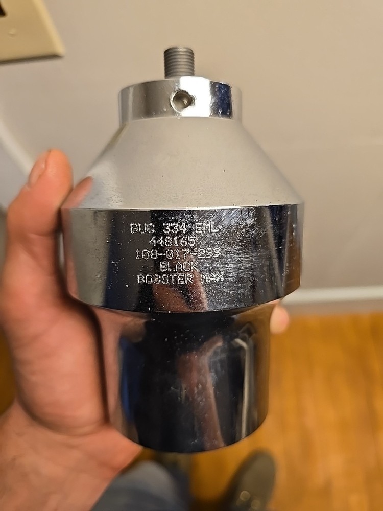 Branson Ultrasonic Welder Head