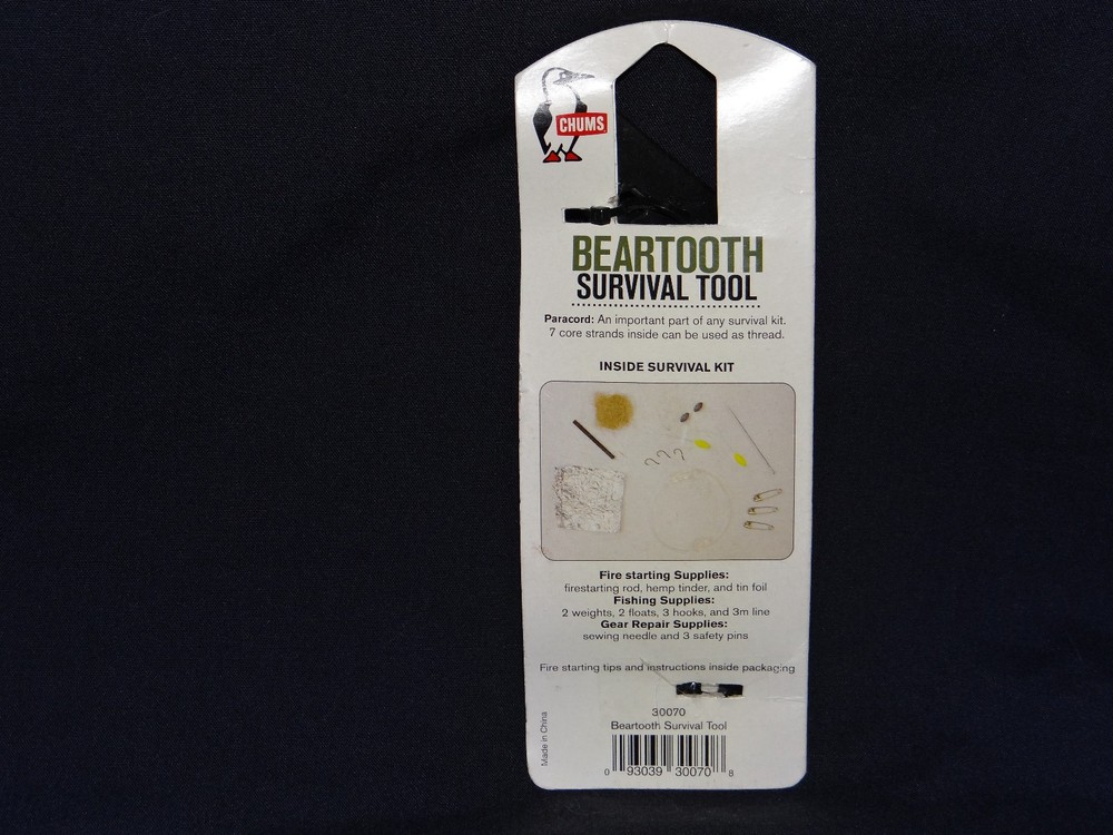 Beartooth Survival Tool by Chums