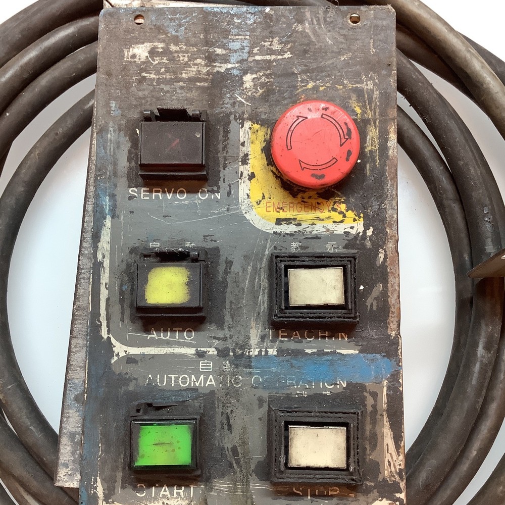 OTC Daihen Operation Box Model E6237