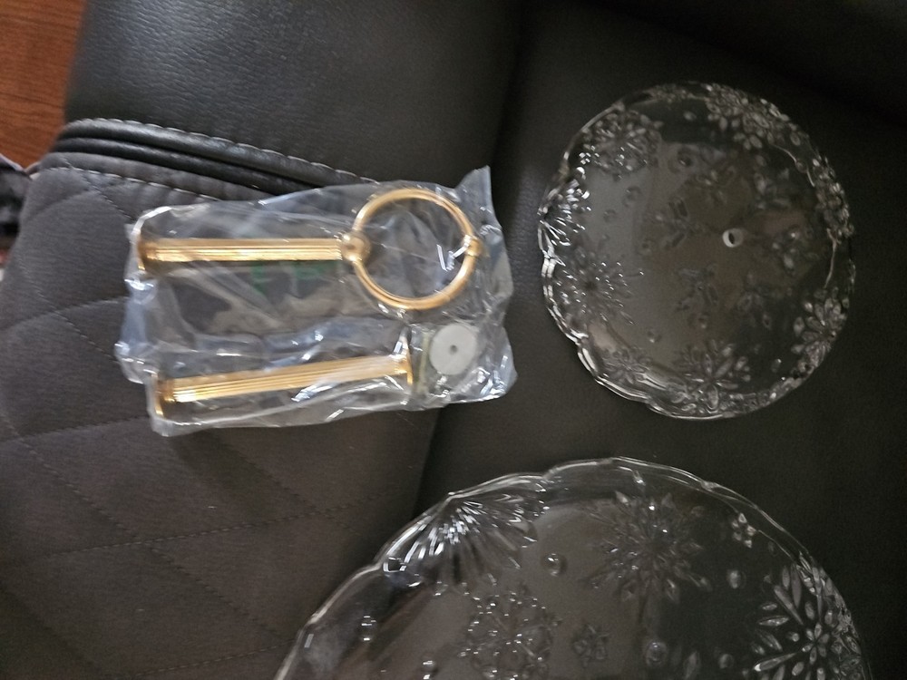 Vintage Studio Nova 2-Tier Server New In Box 10"