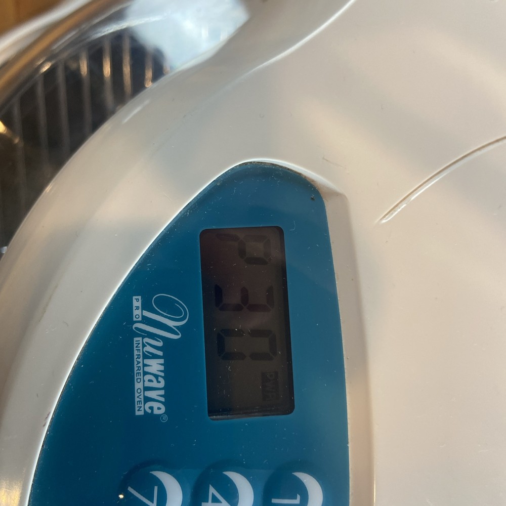 NuWave Pro Plus Infrared Oven Model 20342