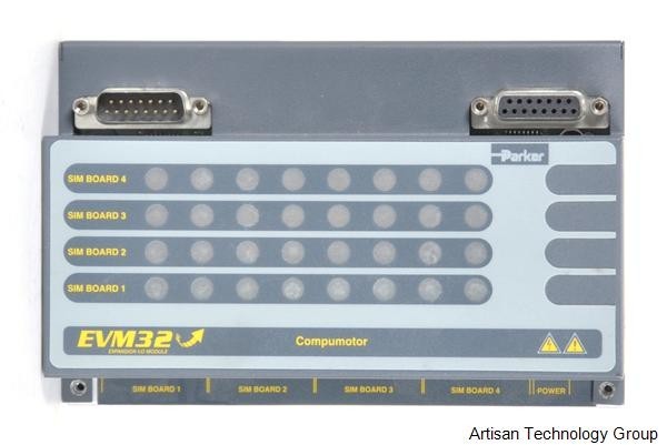 Compumotor EVM32 Baseboard