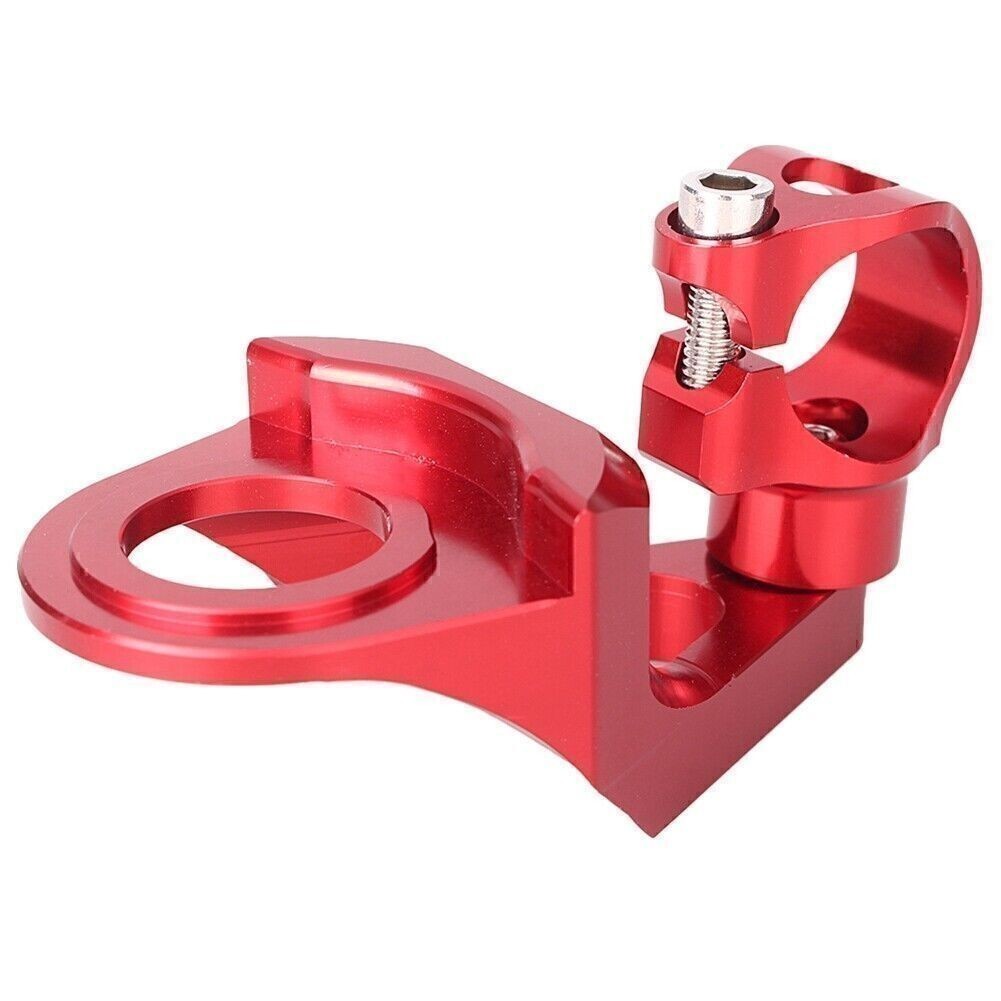 CNC Steering Damper Bracket For Suzuki Hayabusa GSXR1300 1998-15 1x Motorcycle