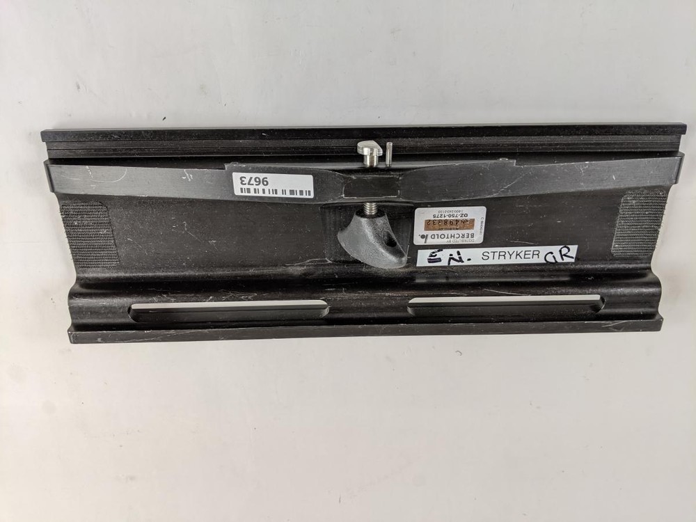 Stryker Berchtold OZ-750-1275 Surgical Table Arm Positioner