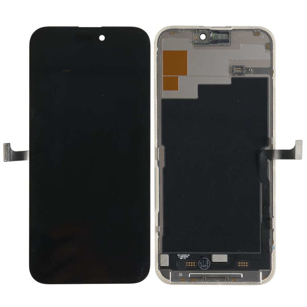 For iPhone 15 Pro Max OLED Screen Touch Digitizer LCD Display Assembly Replace