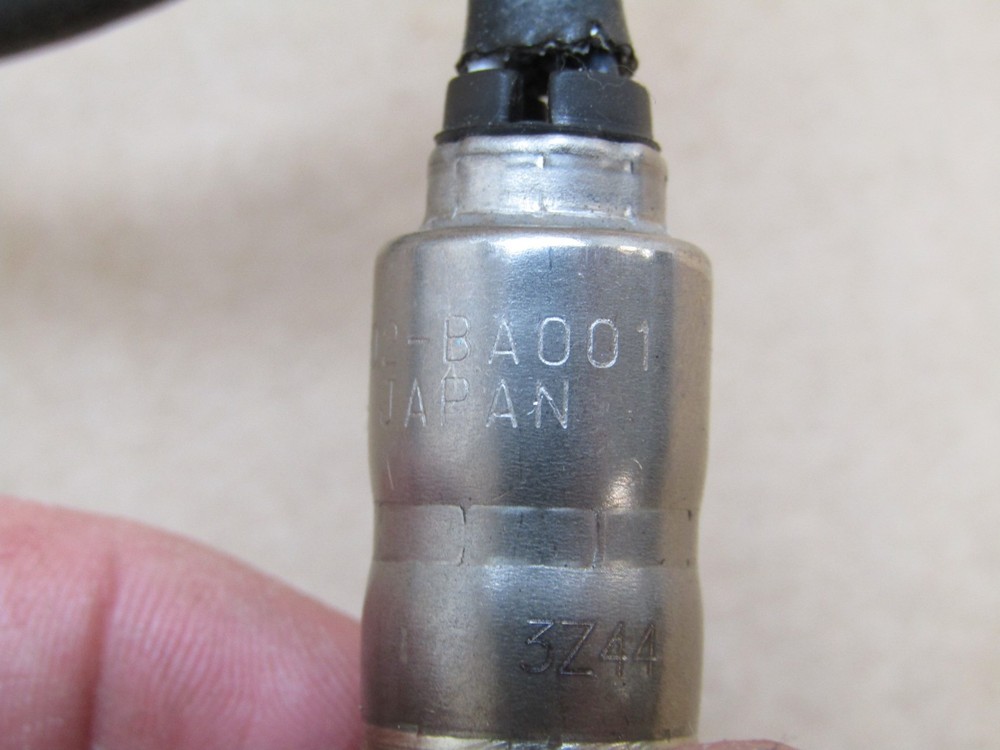 Sym orbit III 50 E5 2024 120 miles lambda sensor (15032)