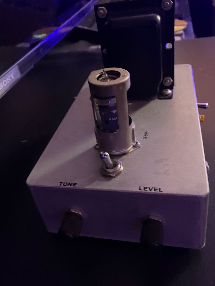 Roccaforte EF804 V Custom Preamp 2017