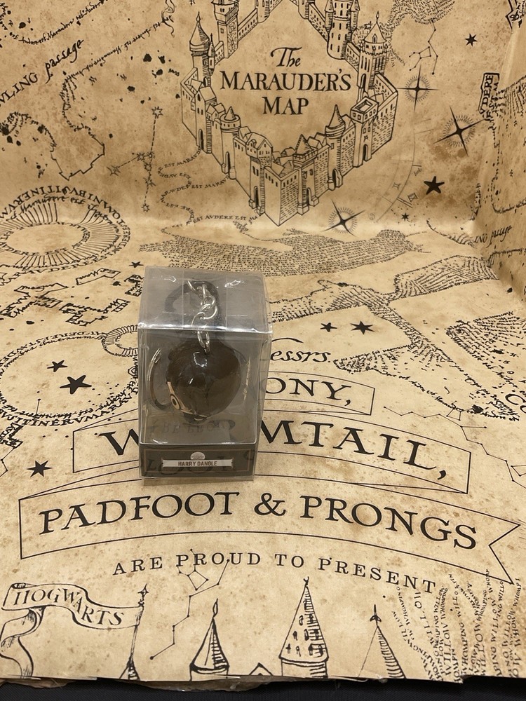 Harry Potter Dangle Figure rare