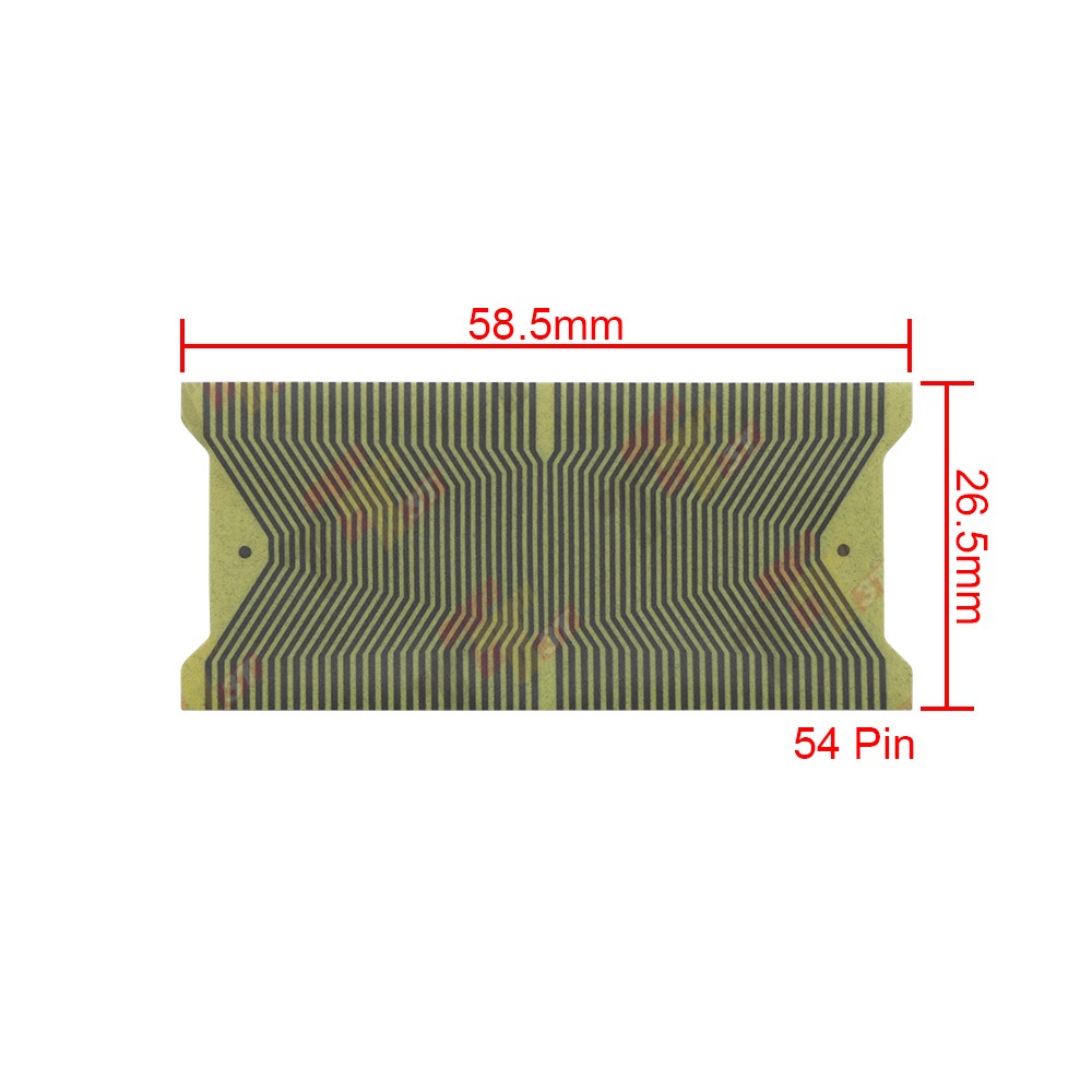 Flat Cable for BMW E31 and E36 Blaupunkt Radio