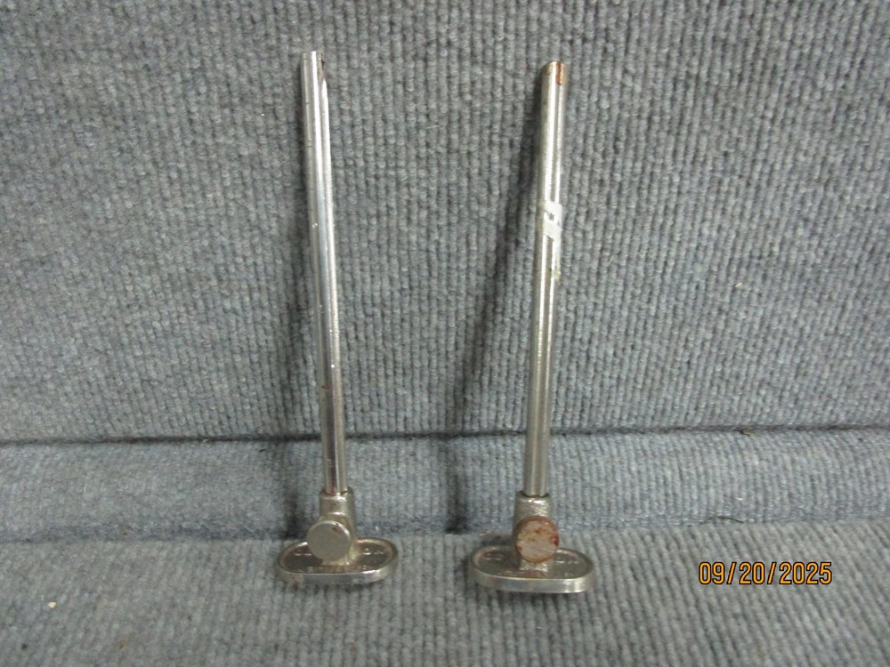 2 Vintage Stanley Depth Gauges No 90