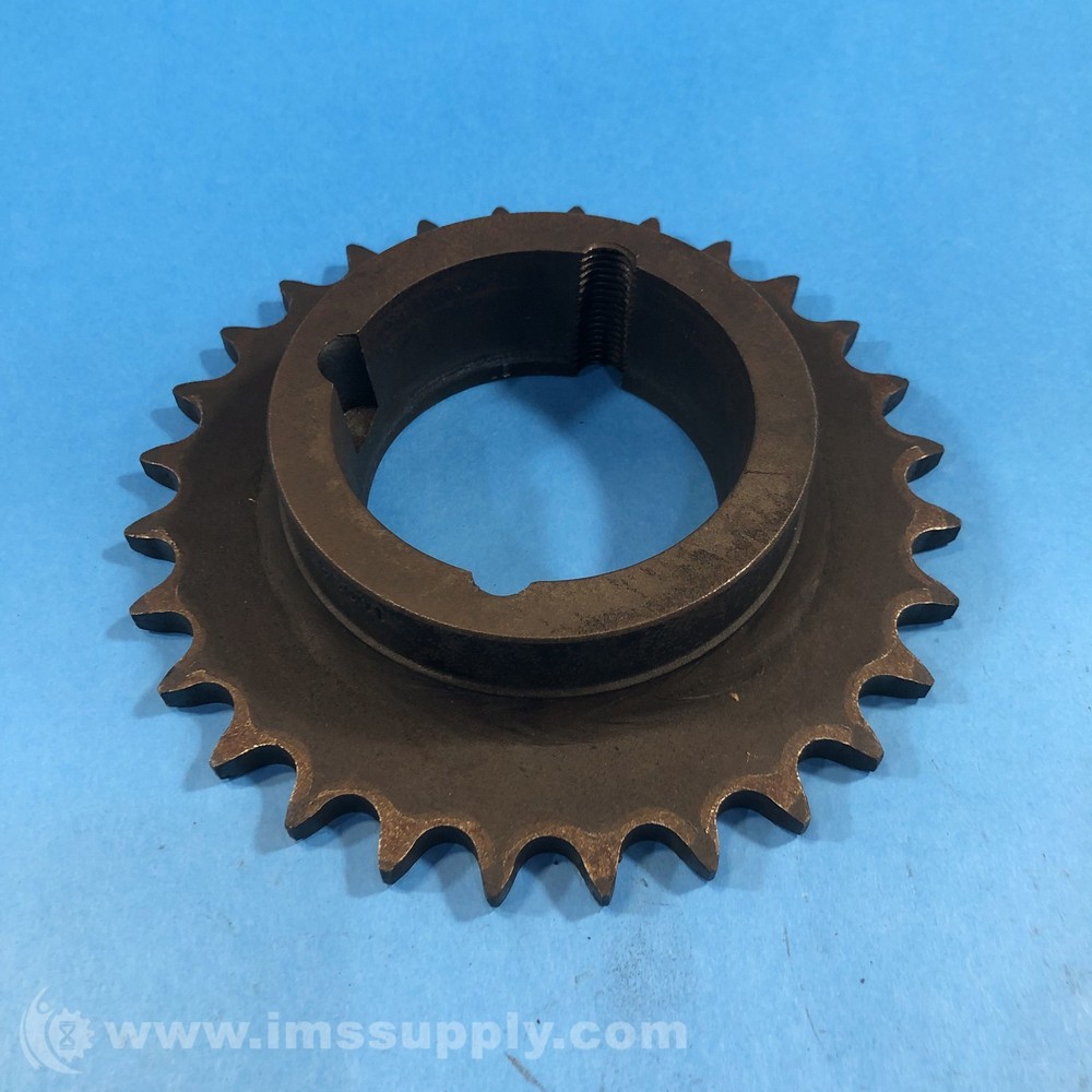 Dodge 100545 Single Strand Taper Lock Roller Chain Sprocket USIP