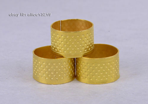 Hand sewing tool: Thimble 1piece (for hand embroiderring)