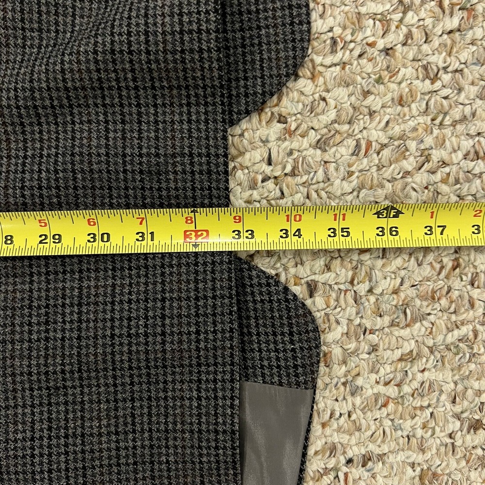 Chaps Blazer Mens Wool 42L