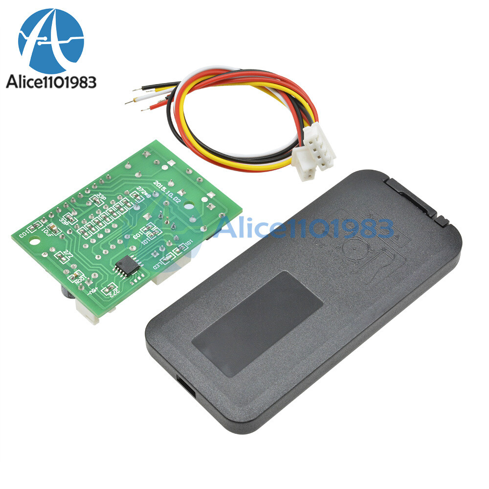 Stepper Motor Driver 2-Stage 4-Wire Adjustable Speed Controller & Remote Control