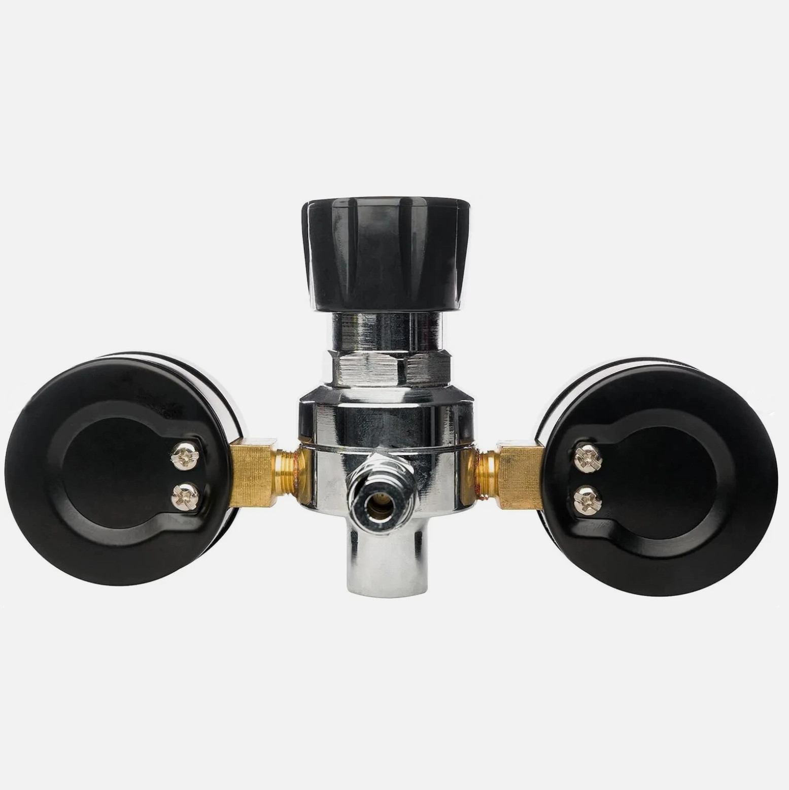 ExoticWhip Universal Pressure Regulator,Cream pressure reducing valve.