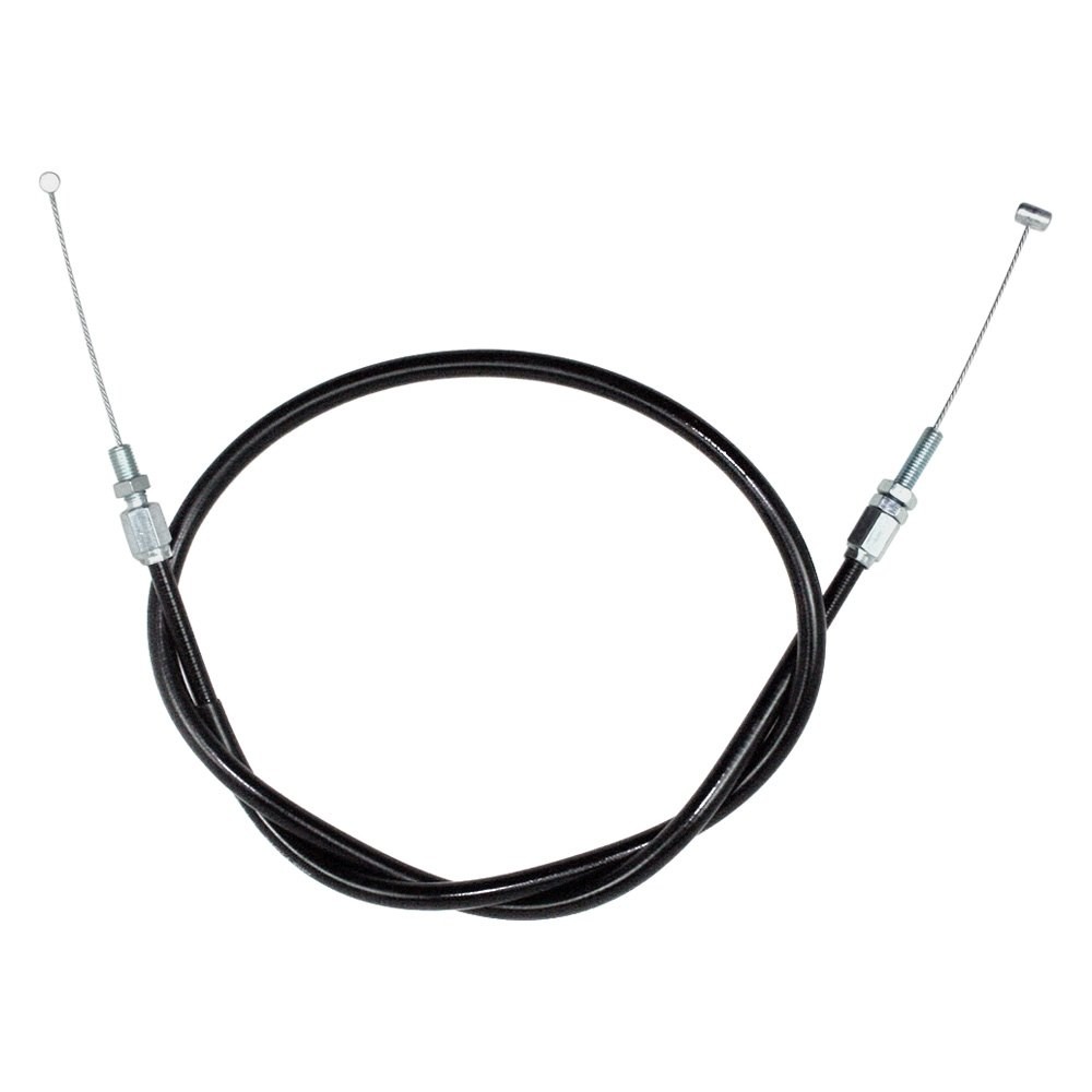 Motion Pro 02-0278 Black Vinyl Throttle Pull Cable