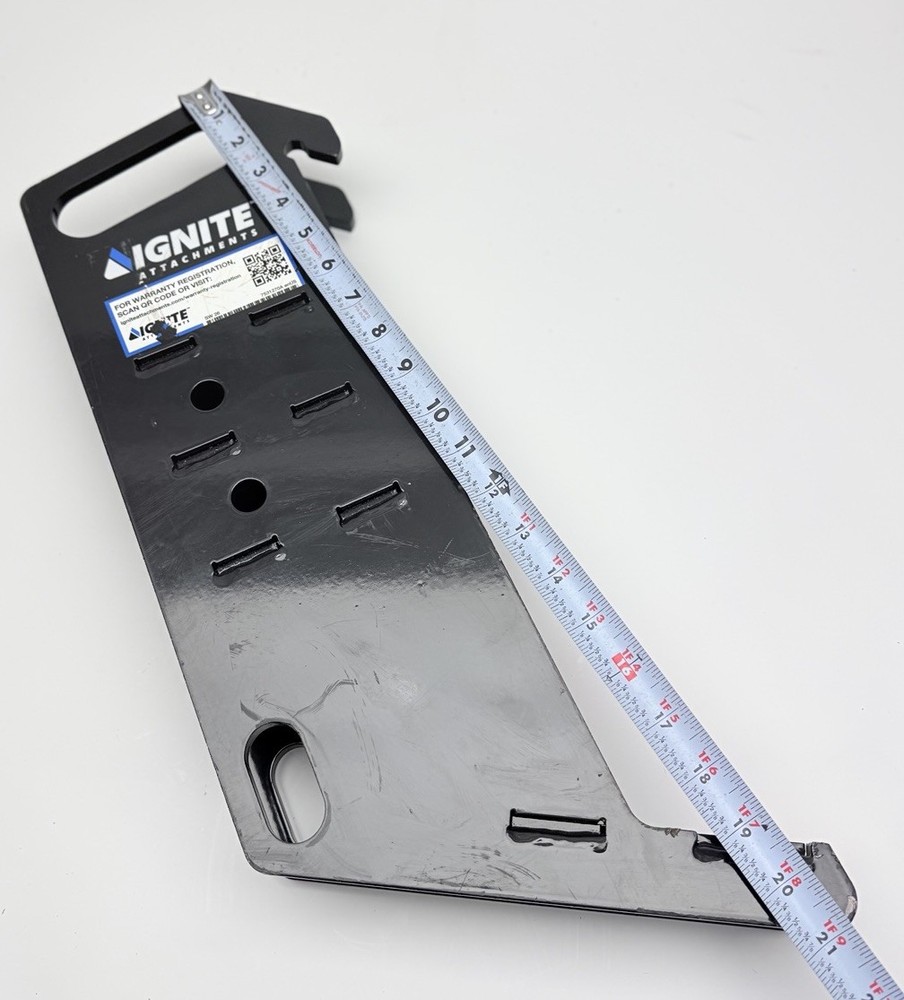 B7FZ00167 IGNITE, LOADER TRAILER MOVER