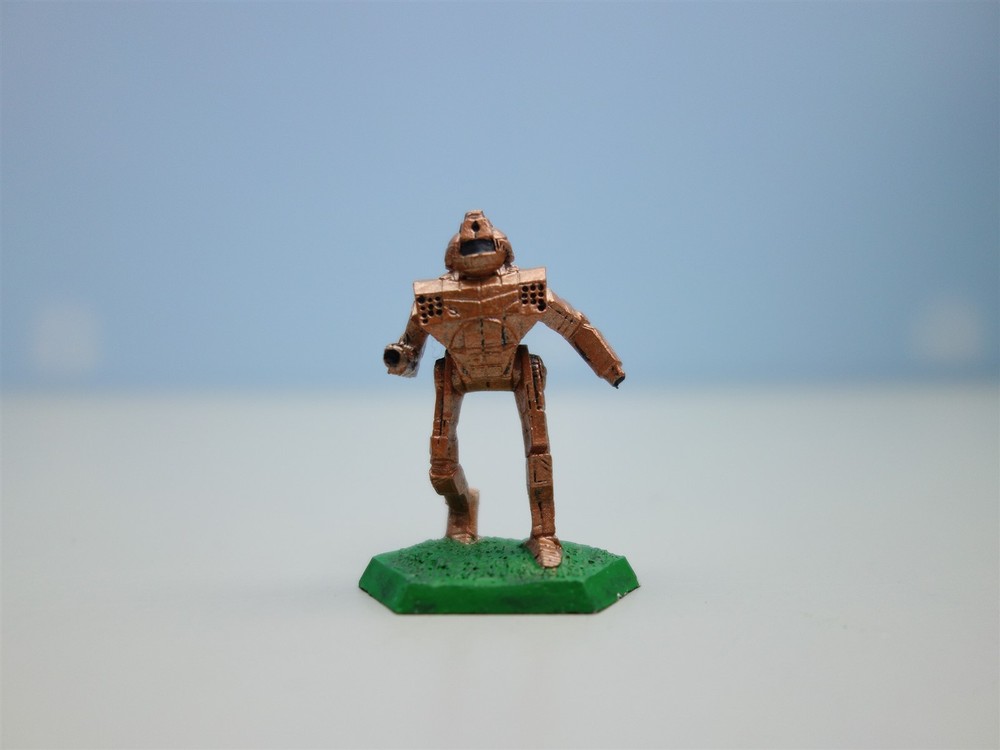 Battletech: Whitworth Mech (primed)