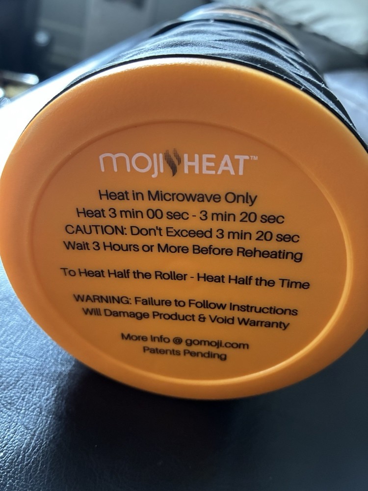 Moji Heat Heated Massage Roller