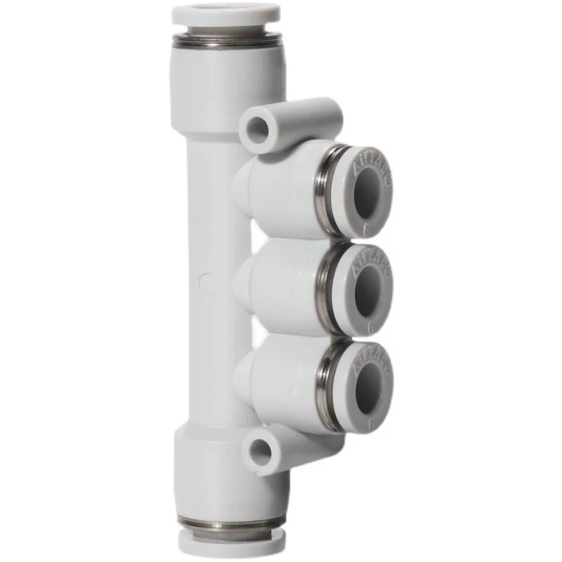 10pcs AirTAC   Joint   PKG6-4 PKG8-6 PKG10-8  New