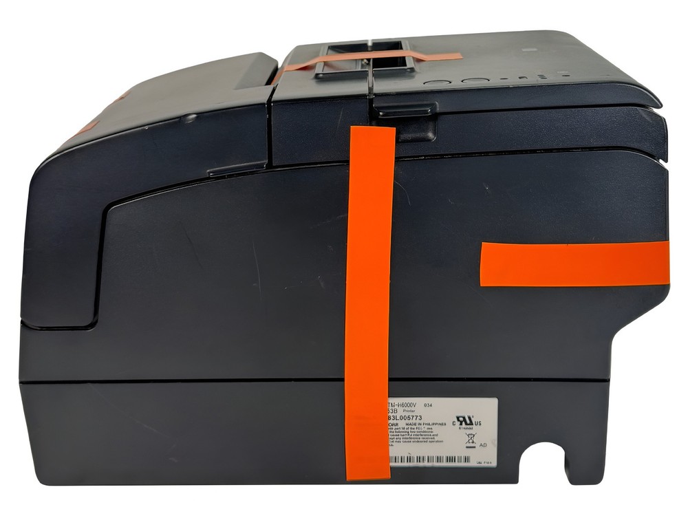 REFURBISHED Epson TM-H6000V Multi-function POS Receipt Printer USB LAN Serial