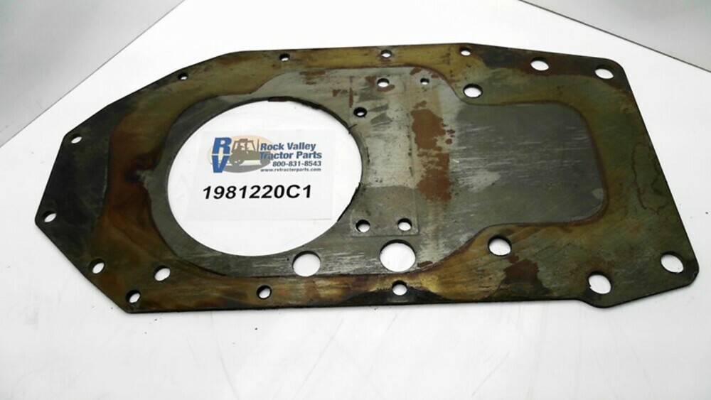 COVER PTO ADAPTER