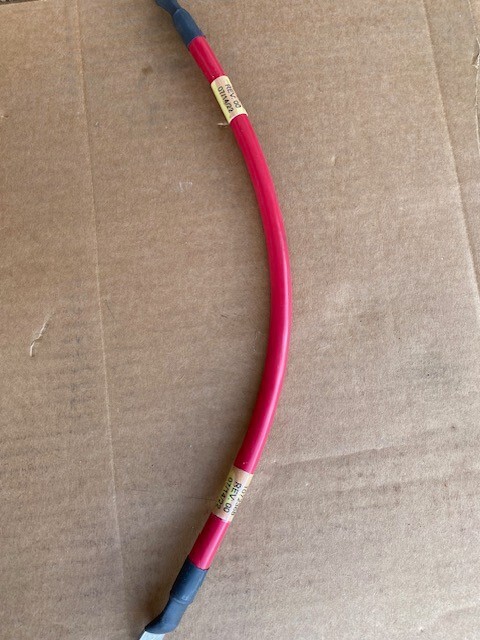 Tennant OEM Part # 1072368 Cable