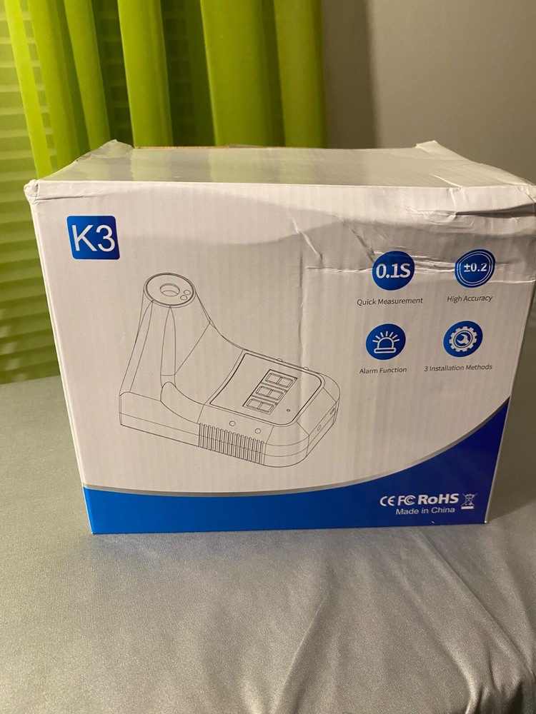 K3 Infrared Thermometer