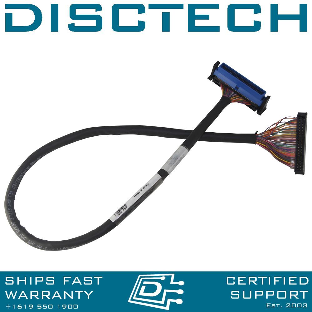 Dell X4470 Backplane SCSI Cable