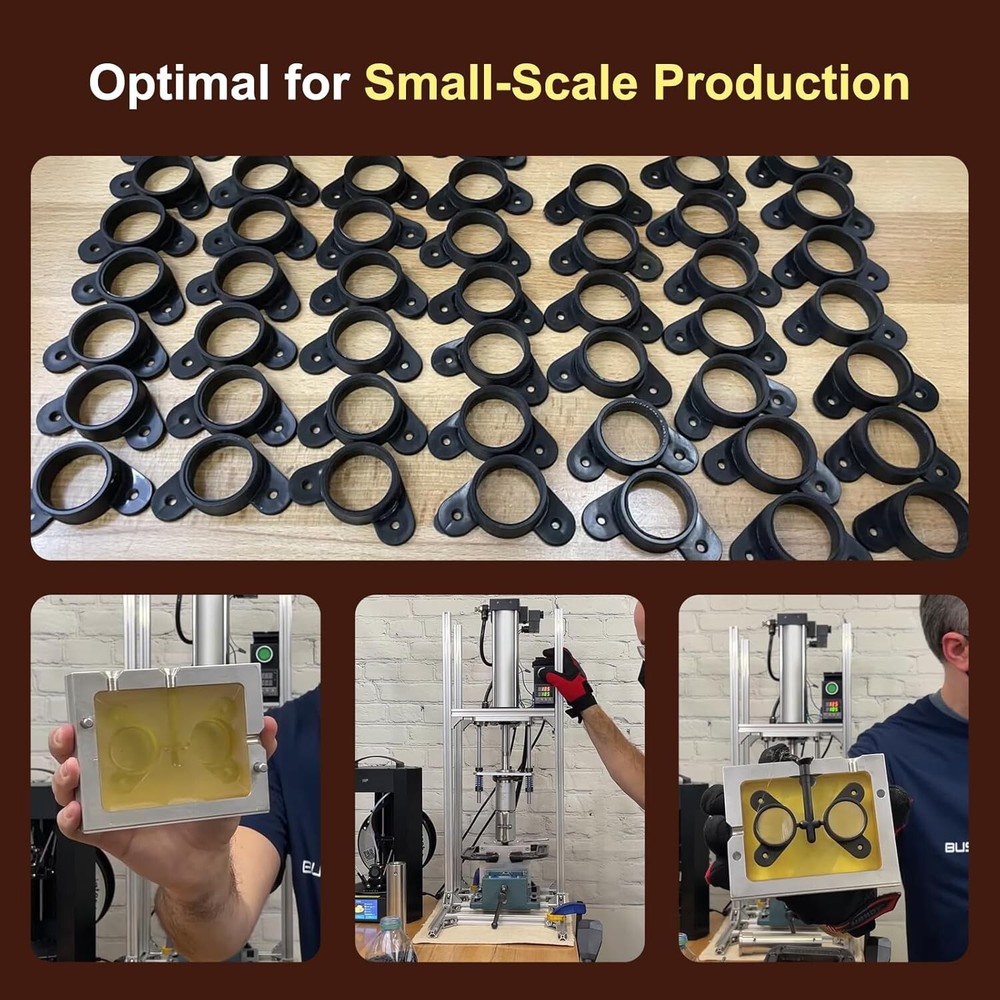 Sculpt 3D Printer Resin 1kg - Transformative High-Temp Format for DLP/LCD Print
