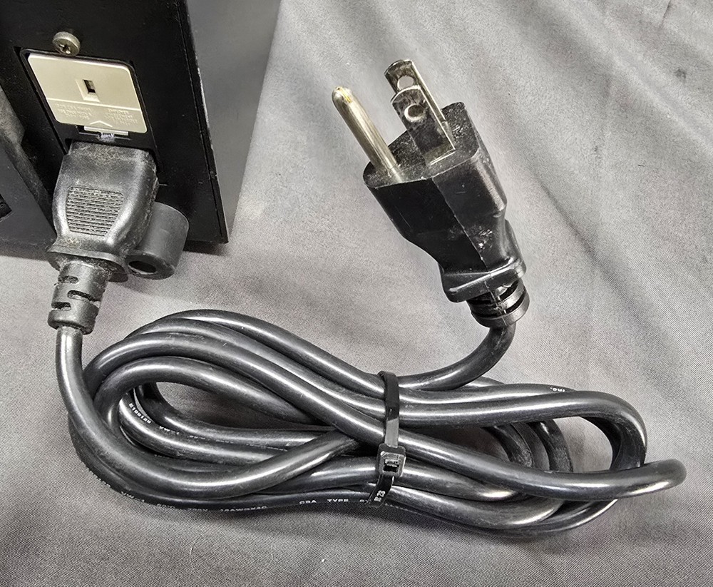 CRS Robotics A465 Robot Arm, A465 Controller, Cables, *AS IS*