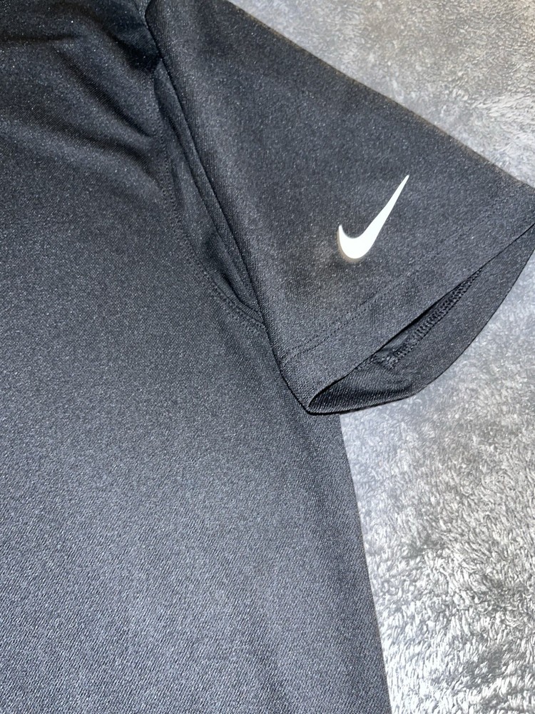 Nike Golf Lot 1 Hat 1 Polo Size Medium Bundle
