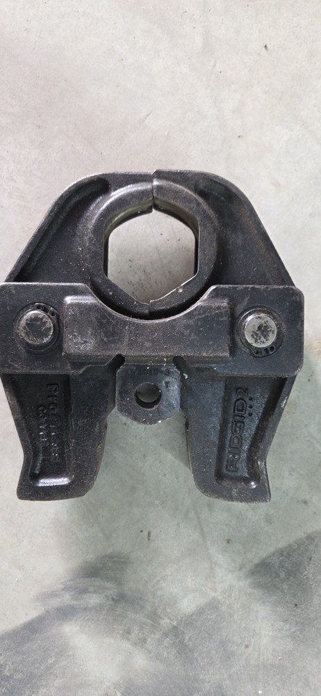 Ridgid 2" Jaw