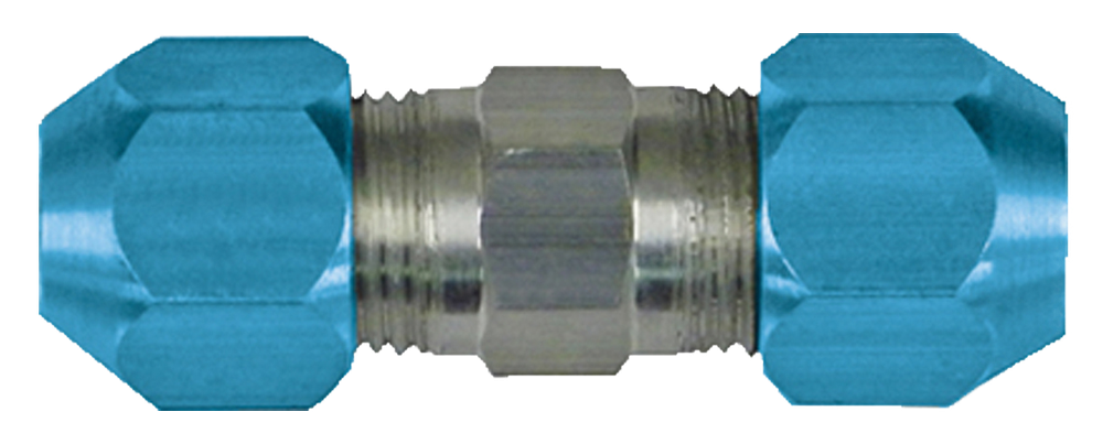 S.U.R. & R AC19M Compression Fitting, 19mm Outside Diameter